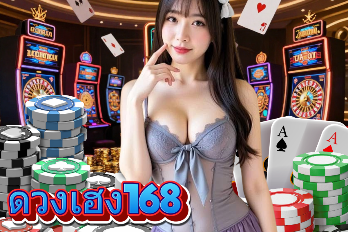 ดวงเฮง168 slot