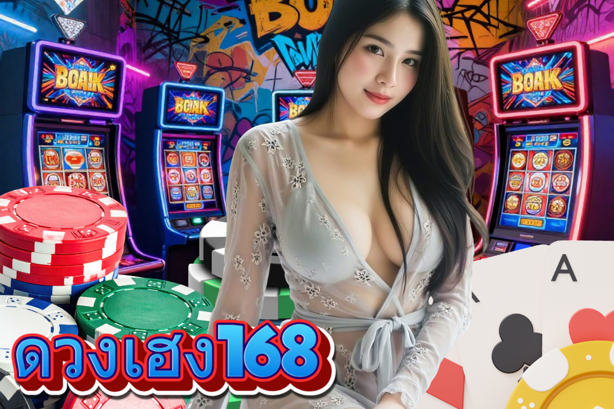 ดวงเฮง168