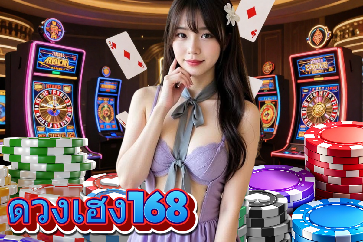 ดวงเฮง168 เครดิตฟรี